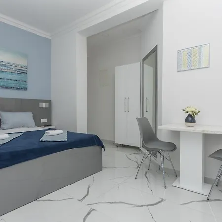 Bozica - Sea View Stone With Free Parking Konukevi Makarska