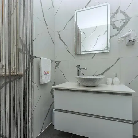 Konukevi Bozica - Sea View Stone With Free Parking Makarska