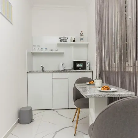 Bozica - Sea View Stone With Free Parking Makarska