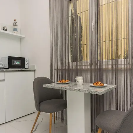 Bozica - Sea View Stone With Free Parking Konukevi Makarska