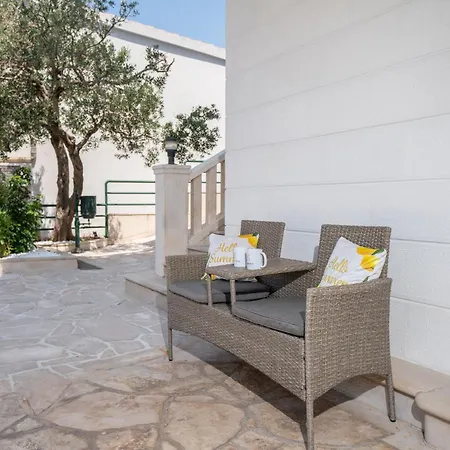 Bozica - Sea View Stone With Free Parking * Makarska