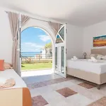 Bozica - Sea View Stone With Free Parking 3* 마카르스카