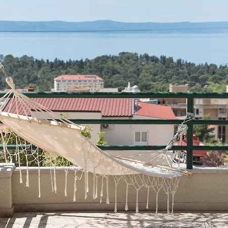 Bozica - Sea View Stone With Free Parking * Makarska