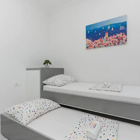 Guest house Bozica - Sea View Stone With Free Parking