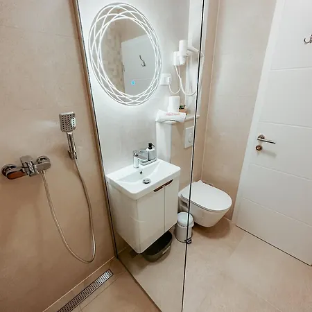 Bozica - Sea View Stone With Free Parking Makarska