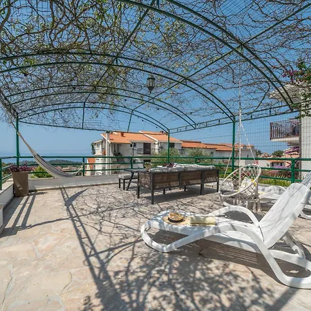 Bozica - Sea View Stone With Free Parking *