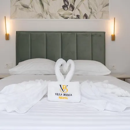 Bozica - Sea View Stone With Free Parking Makarska