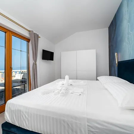 Guest house Bozica - Sea View Stone With Free Parking 3*