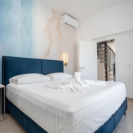 Bozica - Sea View Stone With Free Parking Guest house Makarska