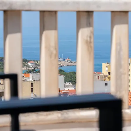 Bozica - Sea View Stone With Free Parking Guest house 3*