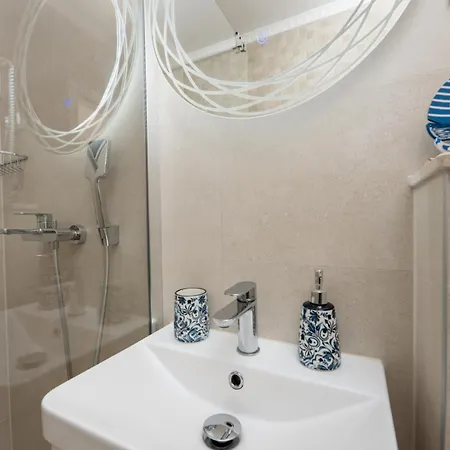 Bozica - Sea View Stone With Free Parking Gasthof Makarska