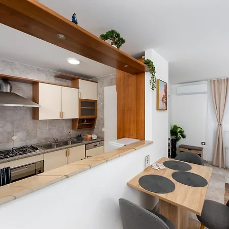 Bozica - Sea View Stone With Free Parking Gasthof