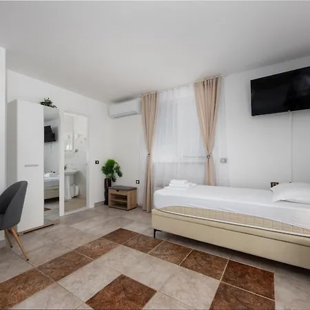 Bozica - Sea View Stone With Free Parking Gasthof Makarska