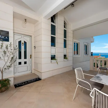 Bozica - Sea View Stone With Free Parking 3*