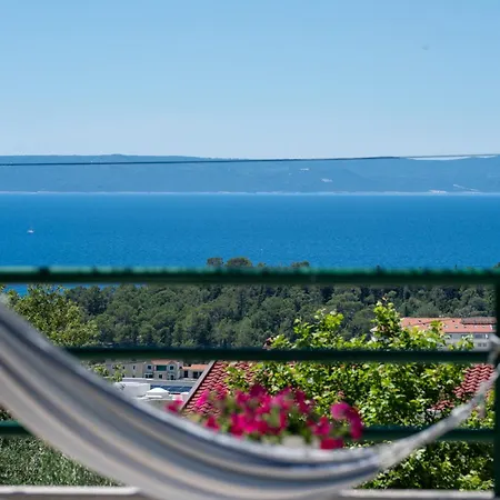 Bozica - Sea View Stone With Free Parking 3* Makarska