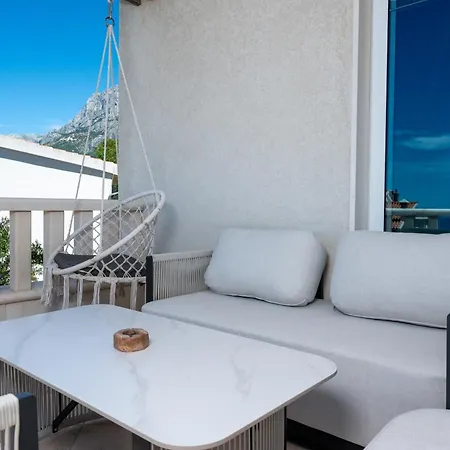Gasthof Bozica - Sea View Stone With Free Parking Makarska