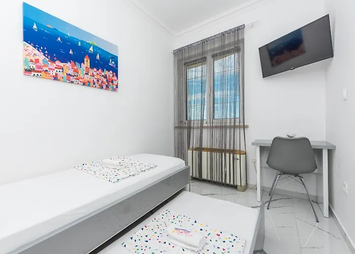 Bozica - Sea View Stone With Free Parking Konukevi 3*