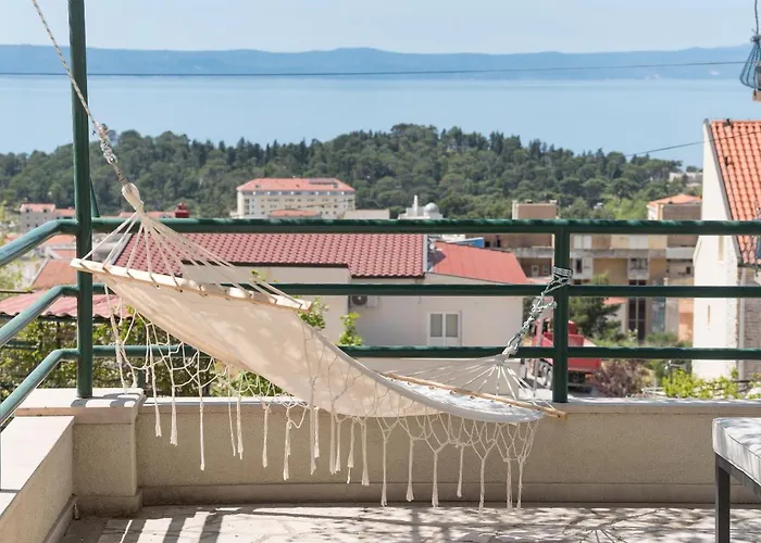 Bozica - Sea View Stone With Free Parking 3* Makarska