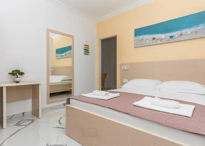 Konukevi Bozica - Sea View Stone With Free Parking Makarska