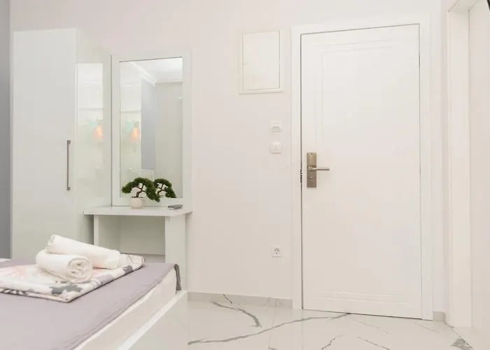 Bozica - Sea View Stone With Free Parking 3* Makarska