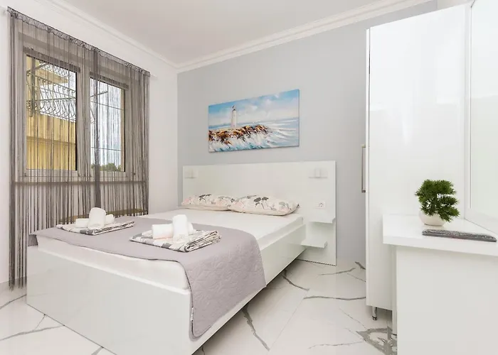 Bozica - Sea View Stone With Free Parking