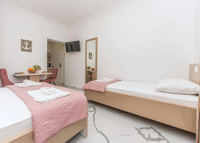 Bozica - Sea View Stone With Free Parking Konukevi 3*