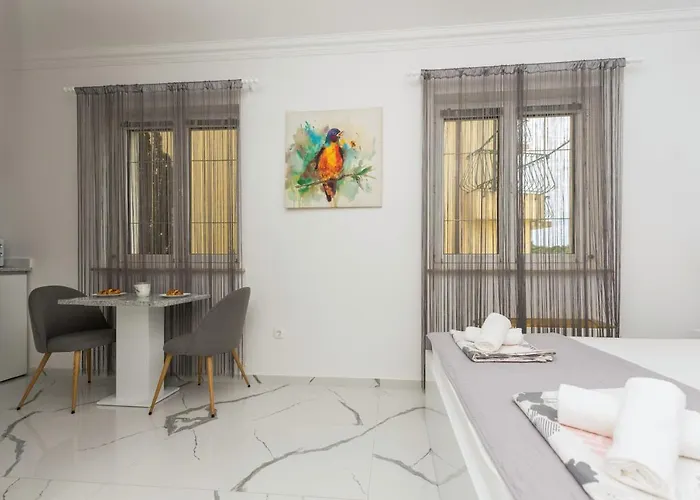 Bozica - Sea View Stone With Free Parking