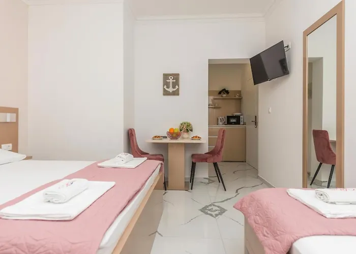 Konukevi Bozica - Sea View Stone With Free Parking Makarska