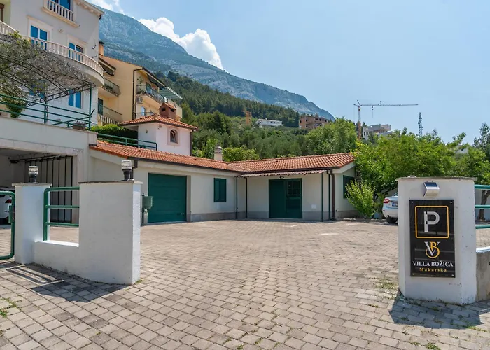 Gasthof Bozica - Sea View Stone With Free Parking