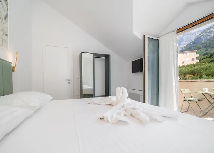 Bozica - Sea View Stone With Free Parking Konukevi 3*