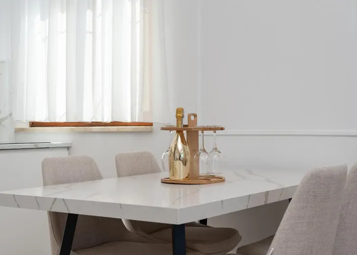 Bozica - Sea View Stone With Free Parking 3* Makarska