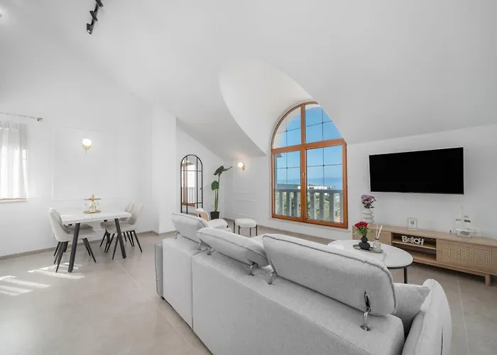 Bozica - Sea View Stone With Free Parking