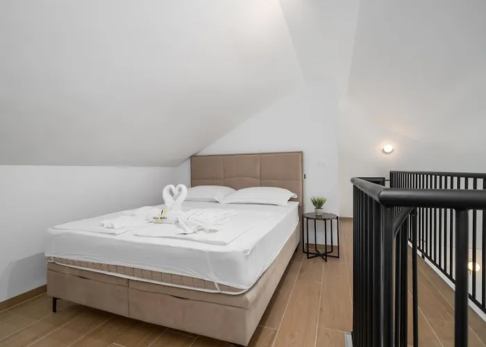 Konukevi Bozica - Sea View Stone With Free Parking Makarska