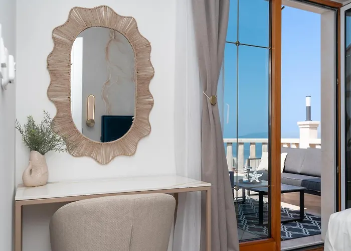 Gasthof Bozica - Sea View Stone With Free Parking 3*