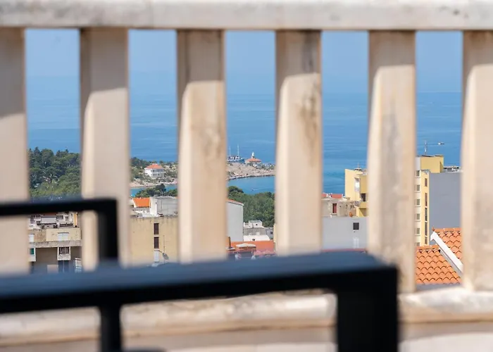 Bozica - Sea View Stone With Free Parking Konukevi 3*