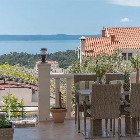 Bozica - Sea View Stone With Free Parking Gæstehus 3*