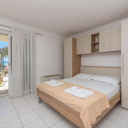 Bozica - Sea View Stone With Free Parking Gæstehus 3*