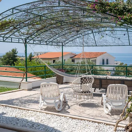 Bozica - Sea View Stone With Free Parking 게스트하우스