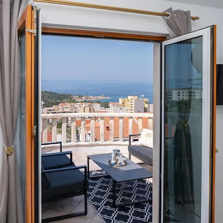 Gæstehus Bozica - Sea View Stone With Free Parking Makarska