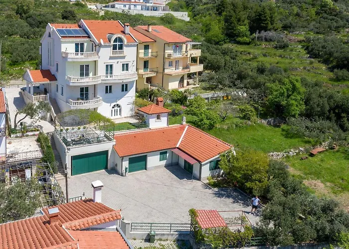 Gasthuis Bozica - Sea View Stone With Free Parking Makarska