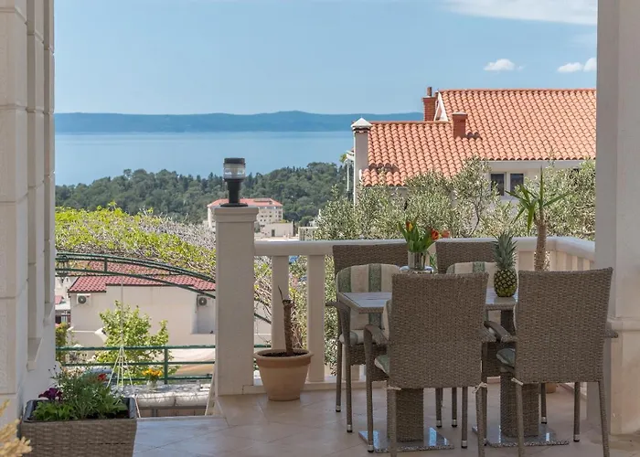 Bozica - Sea View Stone With Free Parking Gasthuis 3*