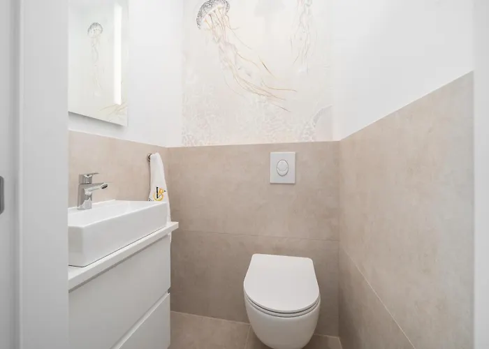 Bozica - Sea View Stone With Free Parking Gasthuis 3*