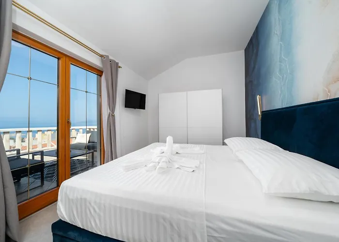Gasthuis Bozica - Sea View Stone With Free Parking 3*