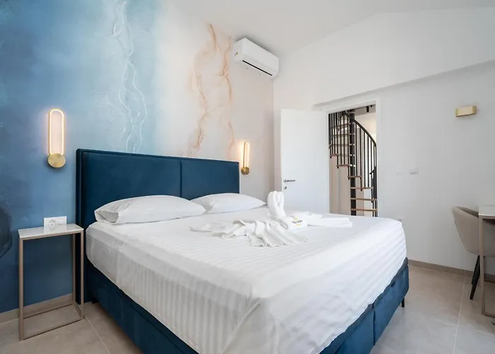 Bozica - Sea View Stone With Free Parking Gasthuis Makarska