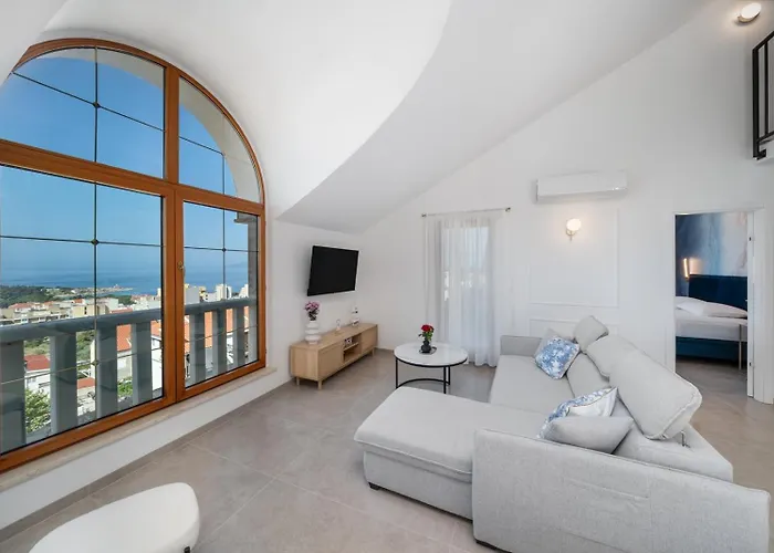 Gasthuis Bozica - Sea View Stone With Free Parking