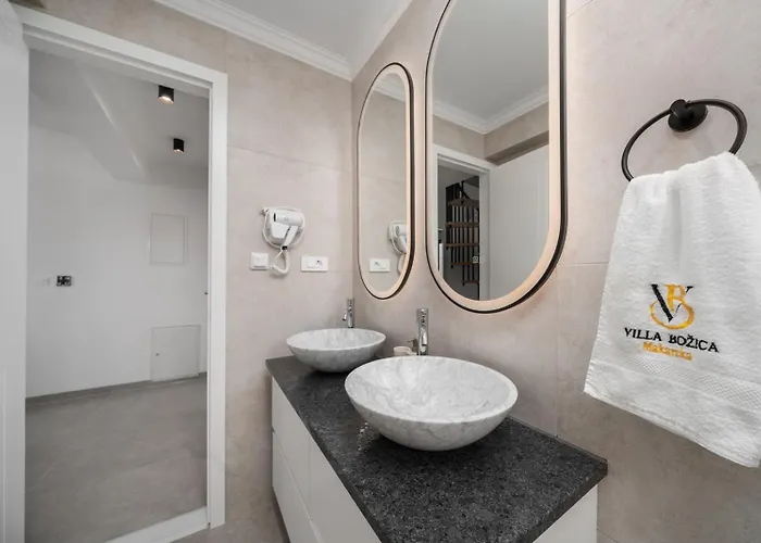 Bozica - Sea View Stone With Free Parking Gasthuis 3*